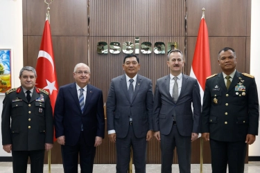 Pertemuan 2+2 Indonesia-Turkiye: Tindak Lanjut Kesepakatan Prabowo dan Erdogan