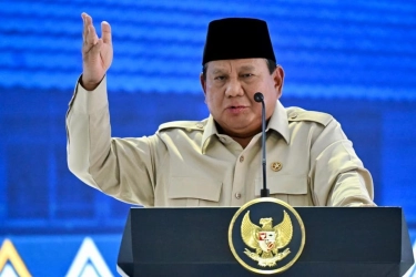 Prabowo Janji Buka Kampus Kedokteran dan Teknik Gratis untuk Anak Indonesia