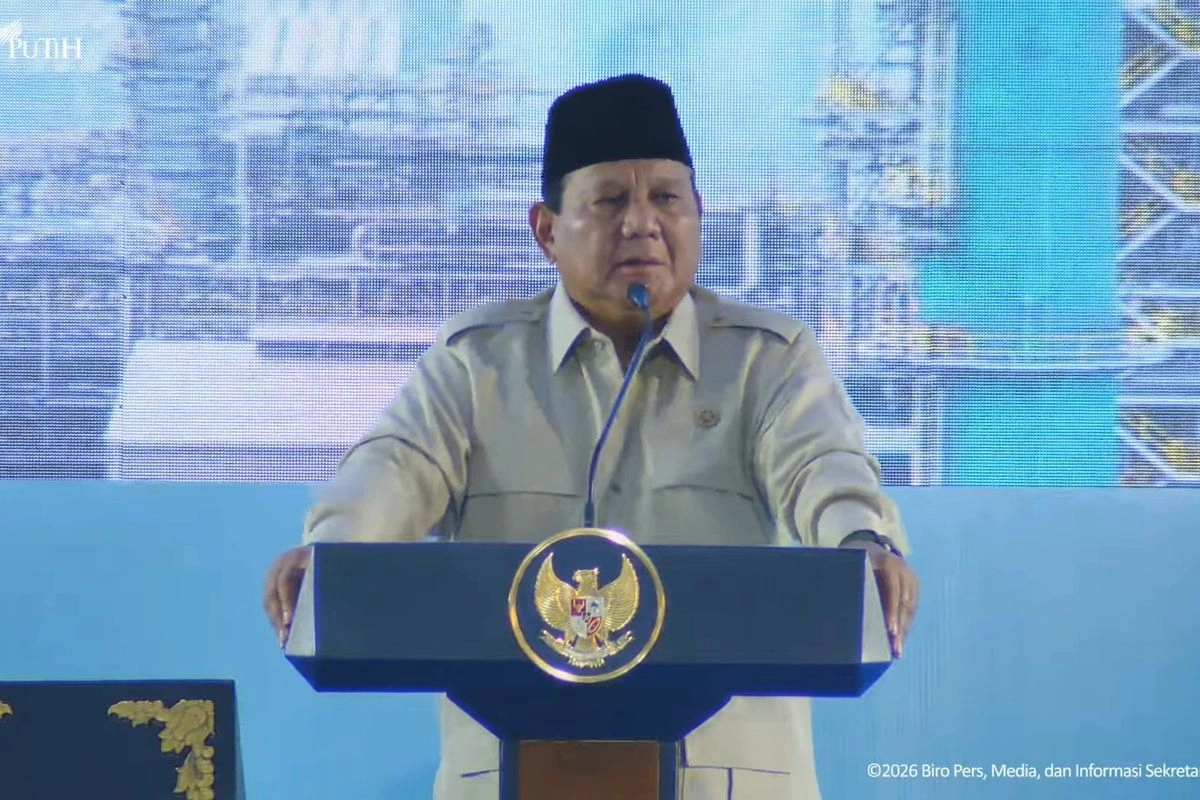 Prabowo Puji Prestasi Tim Ekonomi dan Pertanian Indonesia: Harus Diakui, Membanggakan!