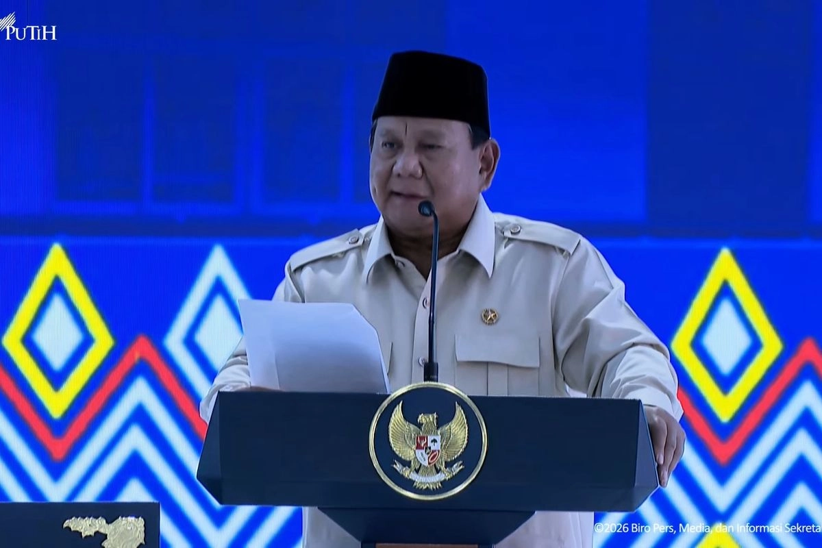 Prabowo Targetkan Bangun 500 Sekolah Rakyat hingga 2029