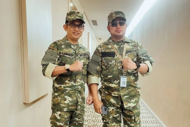 Prabowo Tertegun Adik-Kakak Jadi Gubernur-Walkot: Asal Dipilih Benar Ya