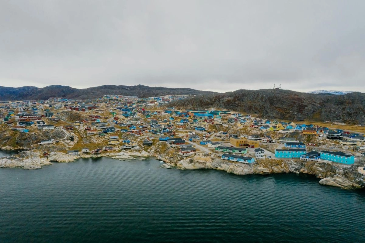 Trump Sebut Pertahanan Greenland seperti ''Kereta Anjing'', Desak Kesepakatan demi Bendung Rusia-China