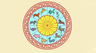 6 Shio Paling Beruntung 12 Januari 2026, Awal Pekan Panen Hoki