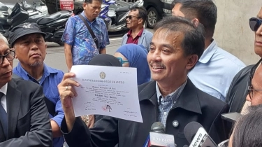 Bantah Dibekingi Orang Besar, Abdul Gafur Tantang Pembuktian Aliran Dana ke Kubu RRT