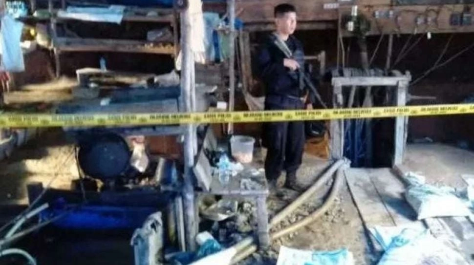 Bareskrim Turunkan Tim ke Sumbar Bidik Tambang Emas Ilegal, Ada Aktor Besar yang Diincar?