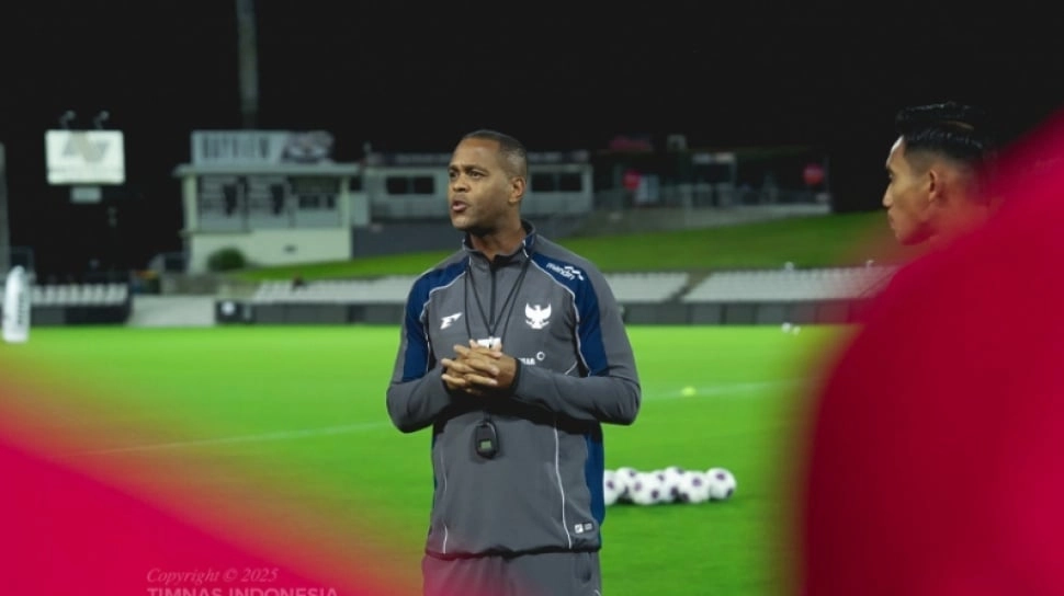 Ditolak Tunisia, Patrick Kluivert Tak Laku Usai Dipecat dari Timnas Indonesia