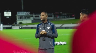 Ditolak Tunisia, Patrick Kluivert Tak Laku Usai Dipecat dari Timnas Indonesia