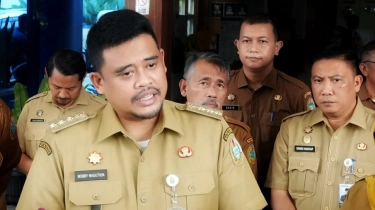 Gegara Bobby Nasution Tak Dipanggil, Boyamin MAKI Temui Dewas KPK Bawa Bukti Rekaman Sidang