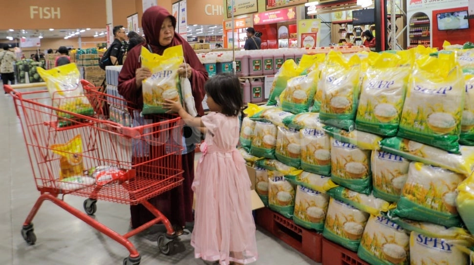 Harga Beras SPHP Semua Wilayah Rp 12.500 per Kg, Pengecer Untung?