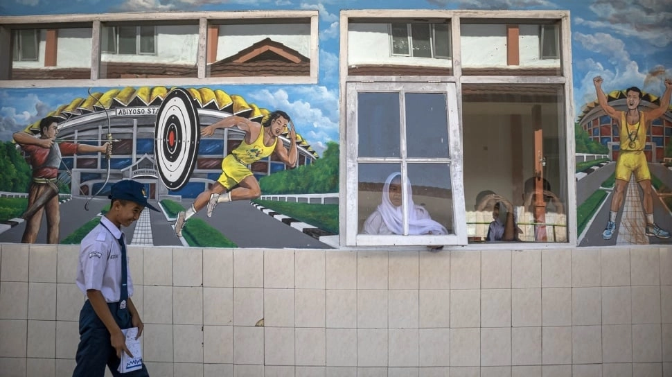 Kementerian PU Bangun Sekolah Rakyat Tahap II di 104 Lokasi