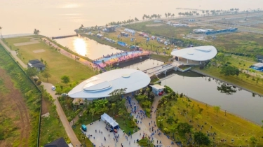 Klaim Pakai Teknologi Canggih, Properti PIK2 Milik Aguan Banjir