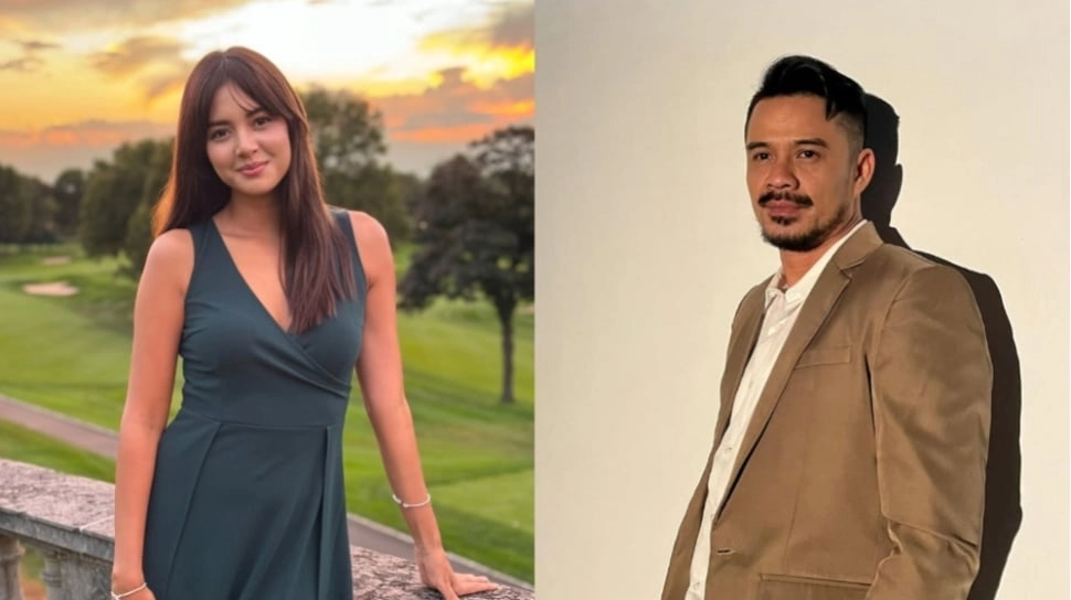 Kronologi Pernikahan Aurelie Moeremans dan Roby Tremonti Tak Direstui Orang Tua