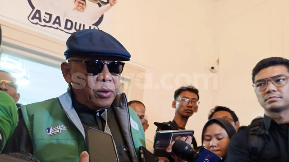 Kuasa Hukum Roy Suryo Sebut Kunjungan Eggi Sudjana ke Solo 'Bentuk Penyerahan Diri'