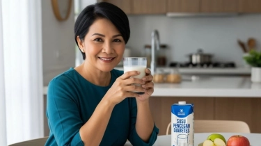 Mengenal Susu Peptibren untuk Pasien Stroke, Lengkap dengan Cara Penyajian yang Benar
