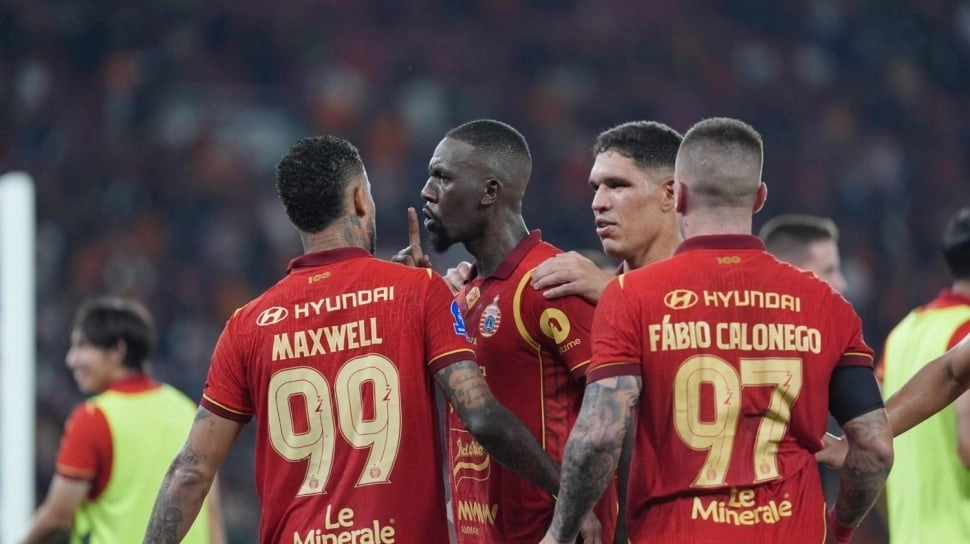 Persija Jakarta Bereaksi Usai Allano Lima jadi Korban Rasisme