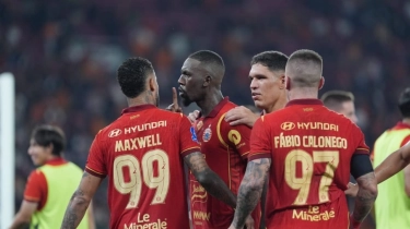 Persija Jakarta Bereaksi Usai Allano Lima jadi Korban Rasisme