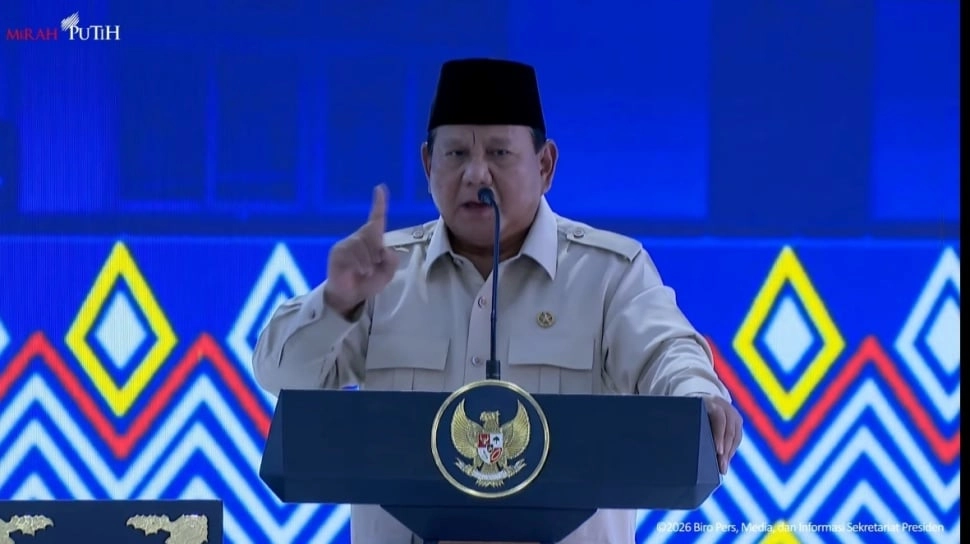 Prabowo Beri Mandat ke Dirut Baru Pertamina: Pecat Siapa Saja yang Tidak Bagus!