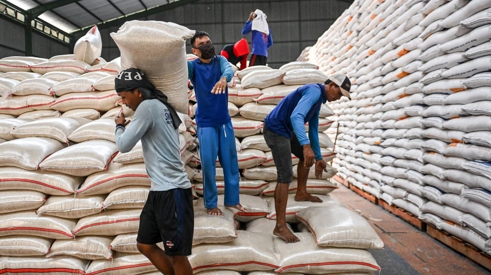 Produksi Beras Pecah Rekor Tertinggi, Pengamat: Berkah Alam, Bukan Produktivitas