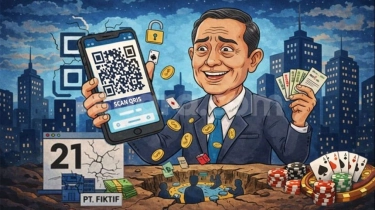 QRIS Jadi 'Alat Bantu' Judi Online: Mengapa Sistem Pembayaran BI Ini Rentan Disalahgunakan?