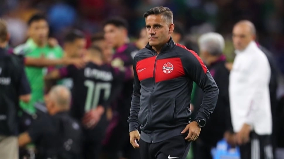 Sisi Lain John Herdman, Ternyata Sangat Sayang pada Keluarganya