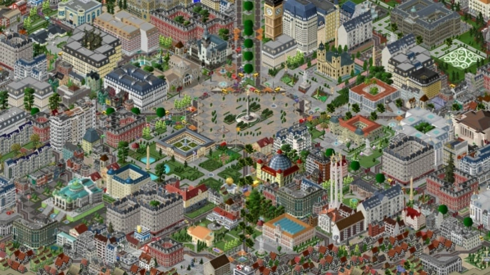 Spesifikasi TheoTown: Game Viral Bangun Kota, Simulasi Jadi Pejabat Semena-mena