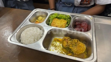 SPPG Klarifikasi Video Viral MBG Bungkus Plastik