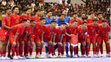 Tiket Piala Asia Futsal 2026 Resmi Dijual! Yuk Dukung Timnas Indonesia