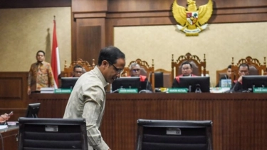 Tok! Hakim Tolak Eksepsi Nadiem Makarim, Sidang Korupsi Chromebook Lanjut ke Pokok Perkara