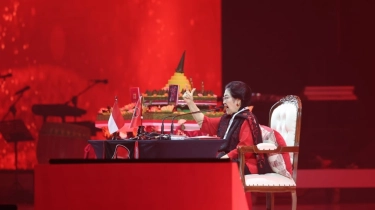 Tutup Rakernas I, PDIP Resmi Tegaskan Posisinya Sebagai Partai Penyeimbang: Kawal Pemerintahan