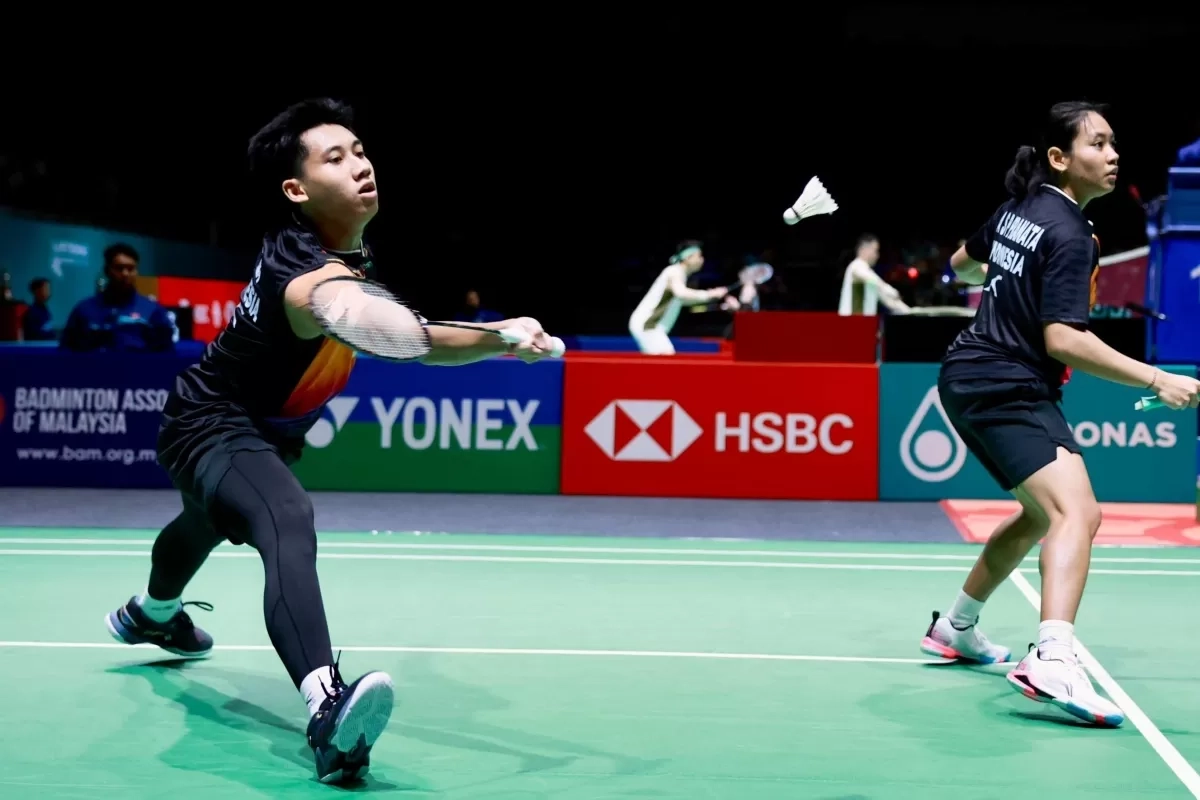 Alami Sakit Glaukoma, Marwan Faza Absen 2 Turnamen