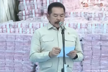 Daftar 19 Kajari yang Kena Mutasi Jaksa Agung ST Burhanuddin