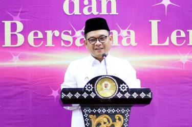 Ikut Evaluasi Sistem Pilkada Setelah 15 Tahun Berjalan, Lemhannas Serahkan Hasil Kajian Kepada Presiden Prabowo