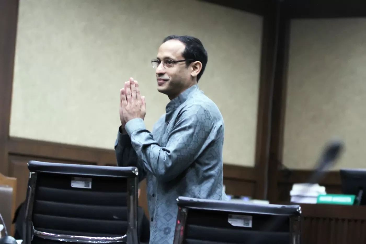 Pengacara Nadiem Minta Google Diperiksa dalam Sidang Dugaan Korupsi Chromebook