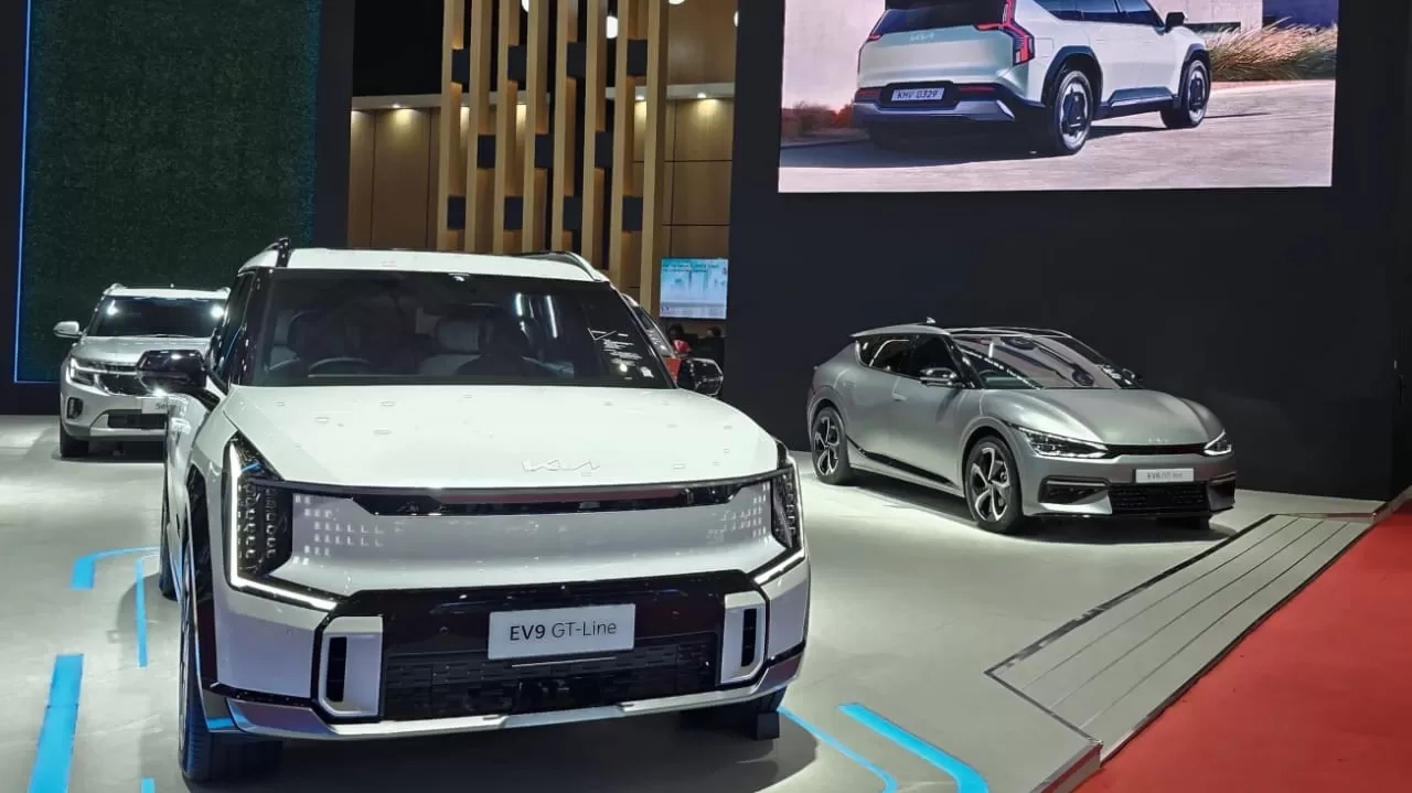 Penjualan Mobil Listrik Meledak 141 Persen, Terjual 103.931 Unit pada 2025