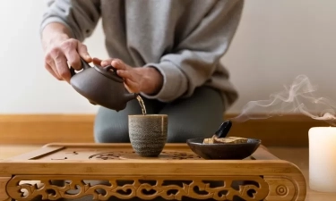 Rahasia Feng Shui yang Diam-Diam Dipraktikkan Para Miliarder: Meja Kerja Penentu Arah Rezeki