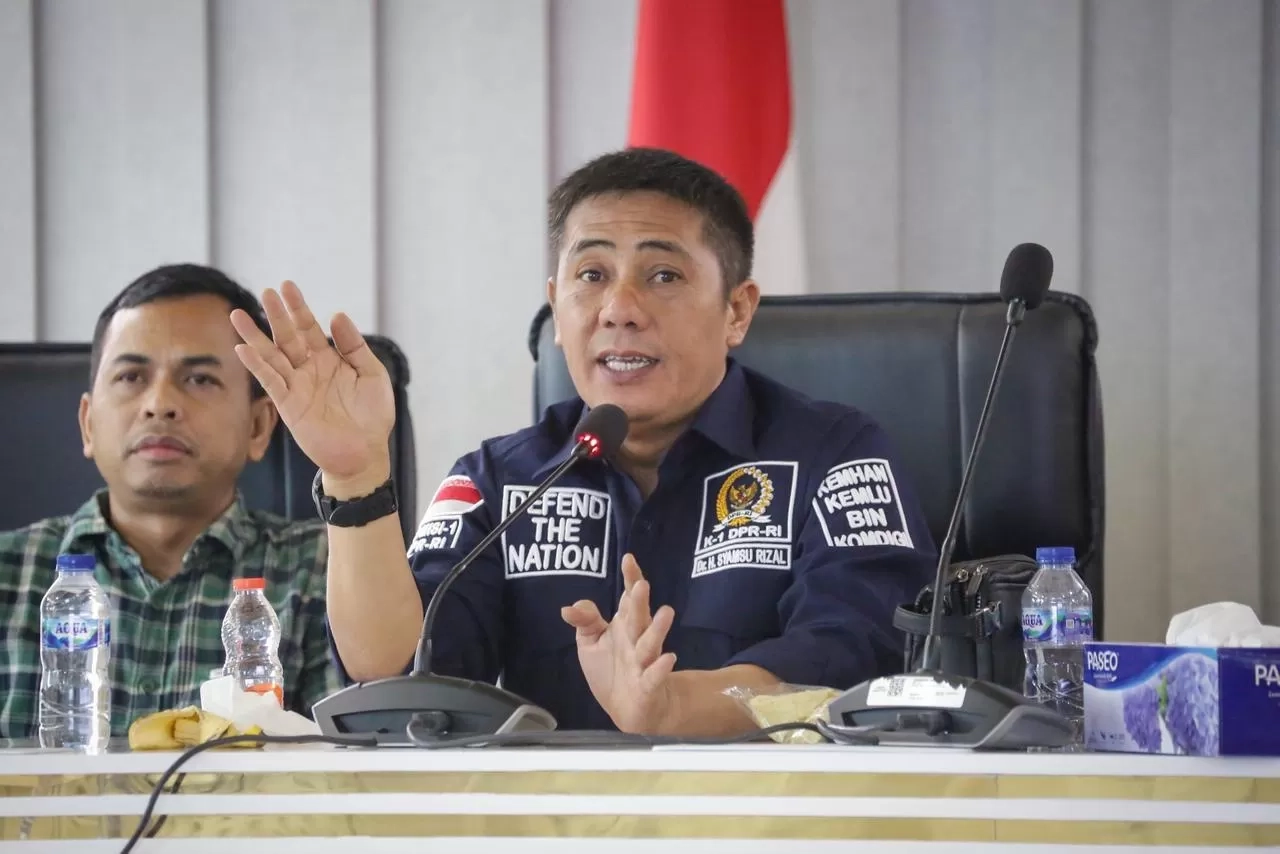 Sebanyak 4 WNI Diculik Bajak Laut di Gabon, Komisi I DPR Desak Kemlu Gerak Cepat