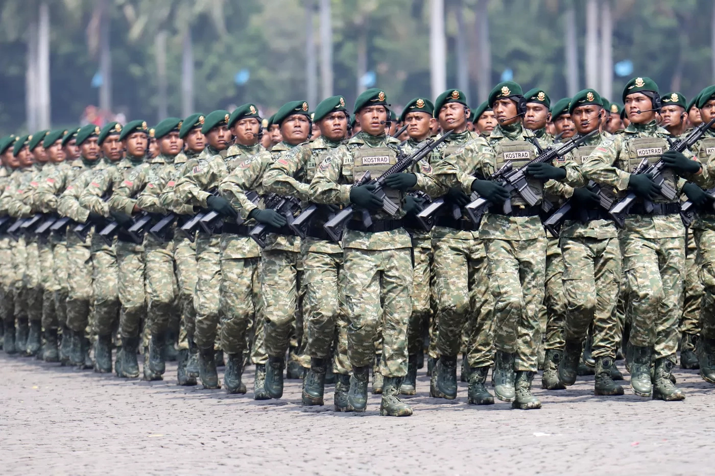 TNI akan Dilibatkan Penangulangan Teroris, Muhammadiyah Ingatkan Prinsip Demokrasi dan HAM