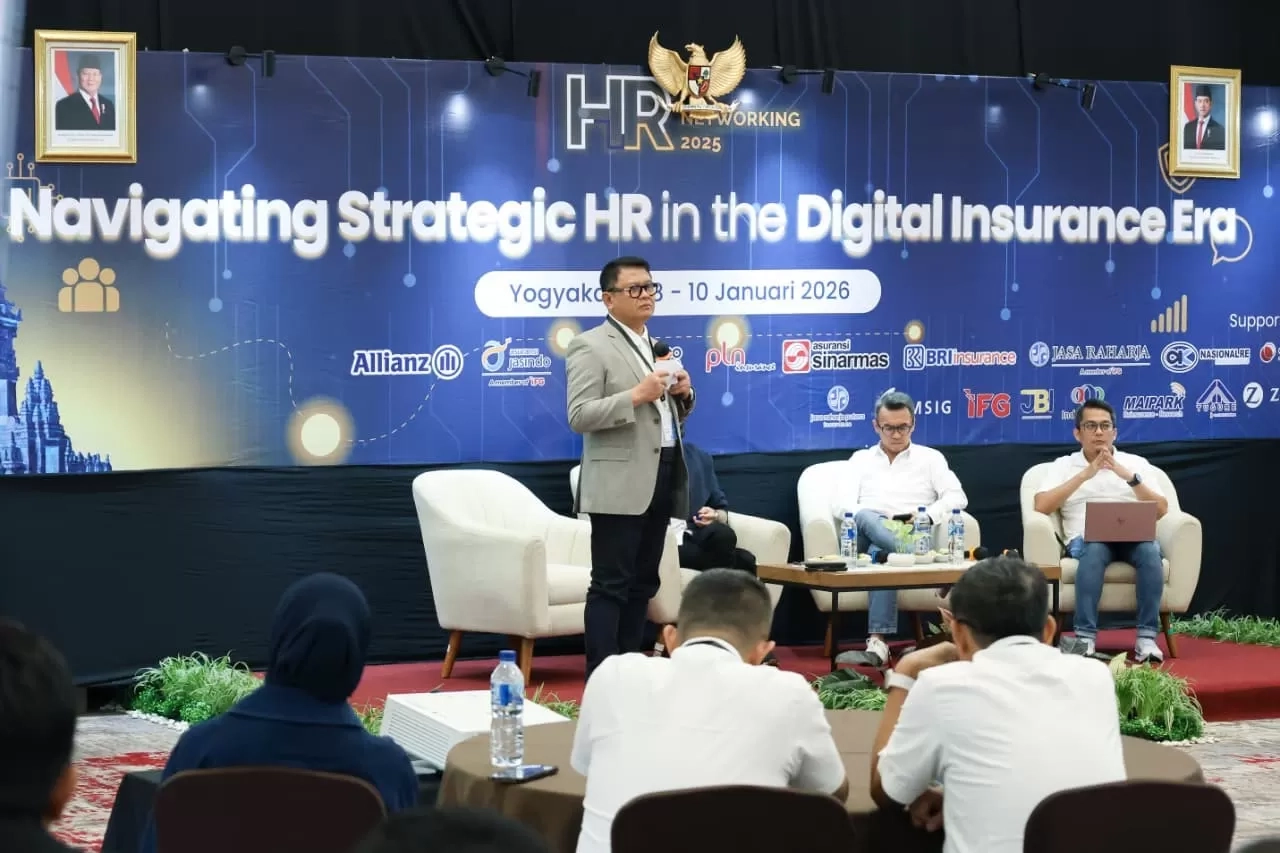 Zaman Terus Berkembang, Rubi Handojo Sebut SDM Penting Untuk Mempertahankan Daya Saing Industri