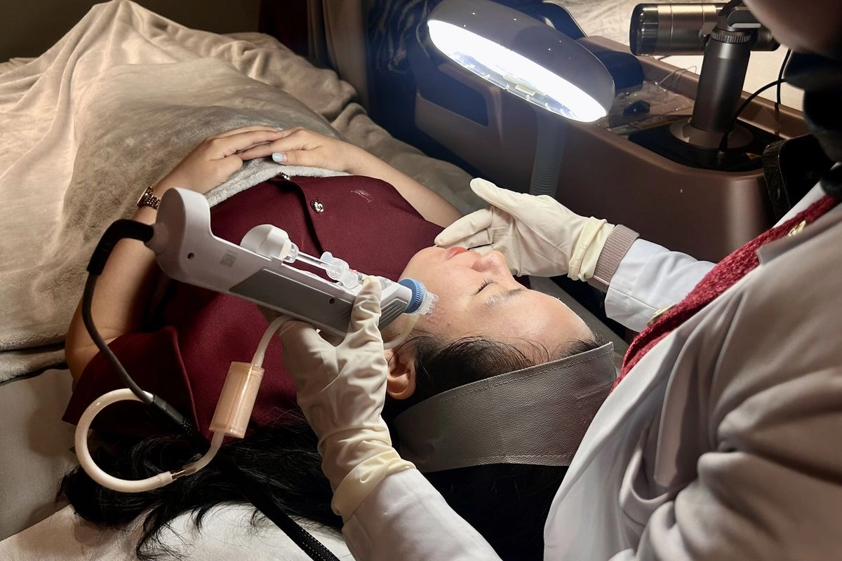 6 Hal yang Harus Dilakukan Setelah Perawatan DNA Salmon dengan Dermal Injector