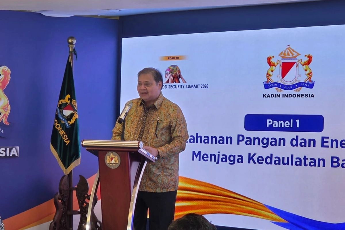 Airlangga: Anggaran Makan Bergizi Gratis Rp 335 Triliun dan Serap Jutaan Tenaga Kerja