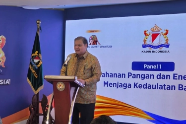 Airlangga: Anggaran Makan Bergizi Gratis Rp 335 Triliun dan Serap Jutaan Tenaga Kerja