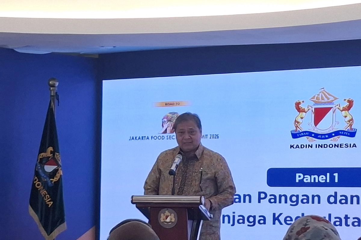 Airlangga Sebut Ancaman Tarif Trump ke Mitra Iran Tak Berdampak Signifikan ke Indonesia