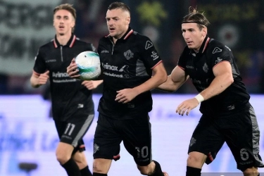 Alarm Bahaya Cremonese Berbunyi Usai Emil Audero dkk Dihajar Juventus 0-5