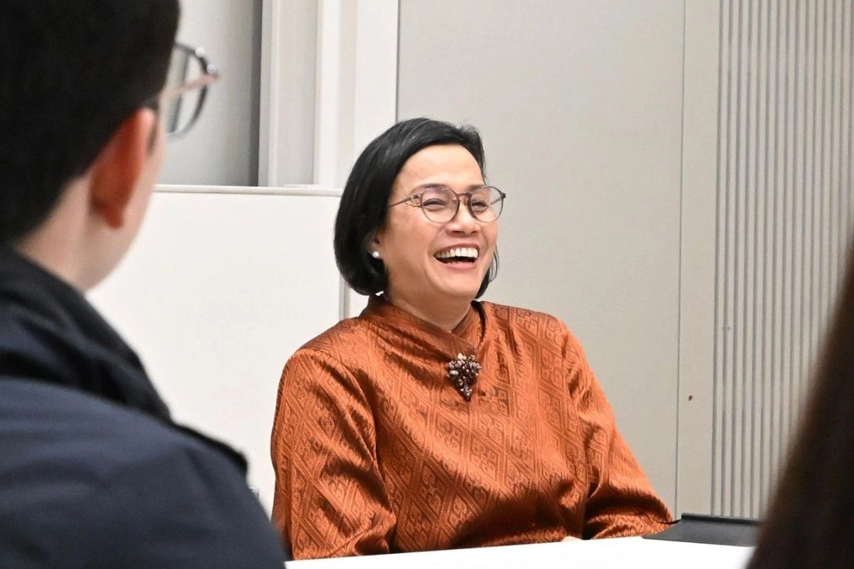 Alasan Yayasan Milik Bill Gates Tunjuk Sri Mulyani Jadi Dewan Pengurus
