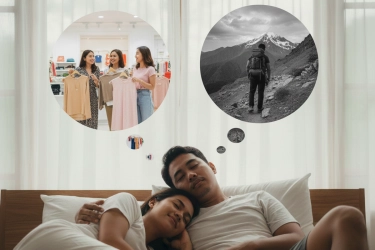 Apakah Mimpi Selalu Berwarna? Ini Temuan Para Peneliti