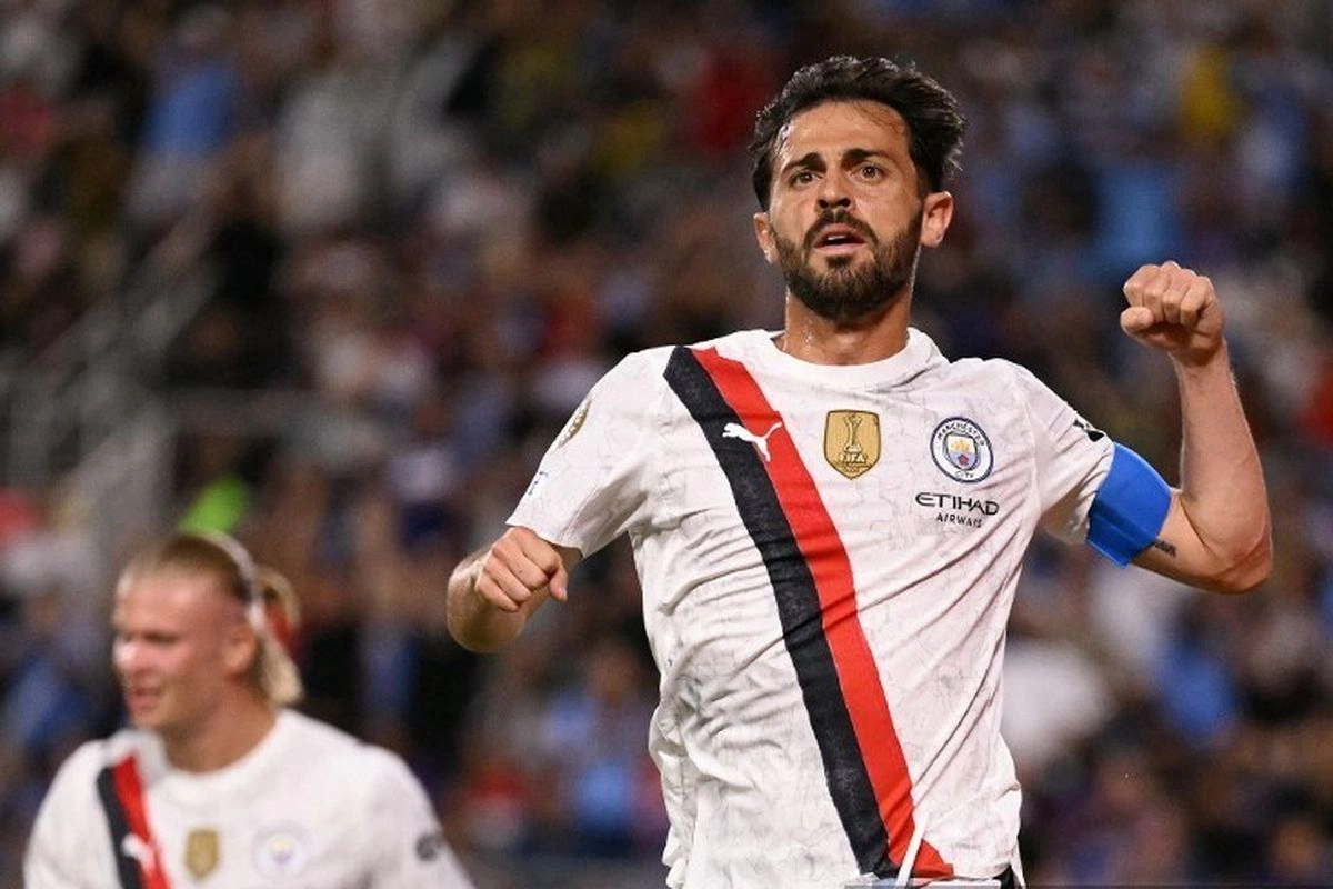 Bernardo Silva Masuk Radar Como, Kontrak di Man City Segera Berakhir