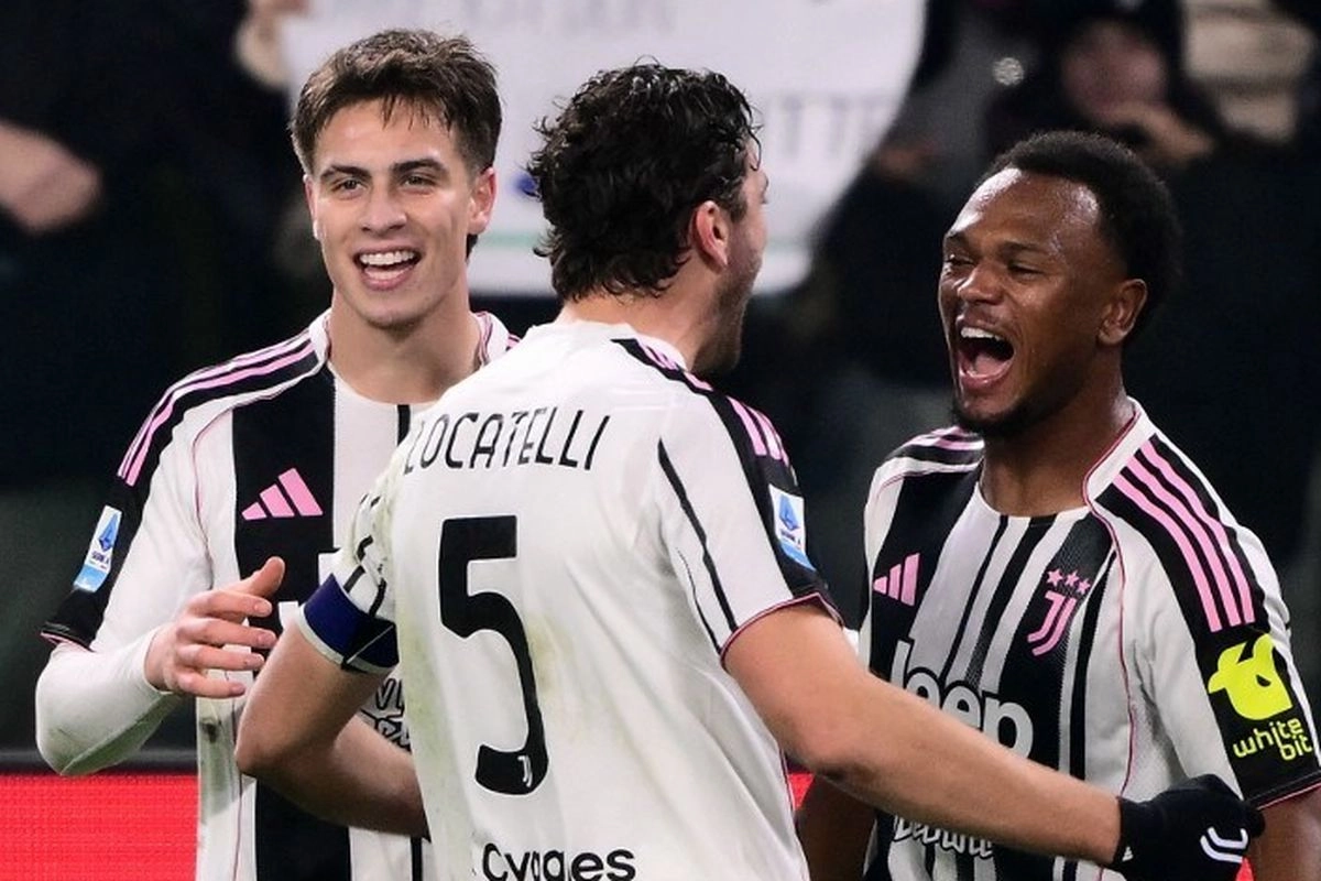 Cukur Klub Emil Audero, Juventus Perlahan Mulai Jadi Penantang Gelar Serie A