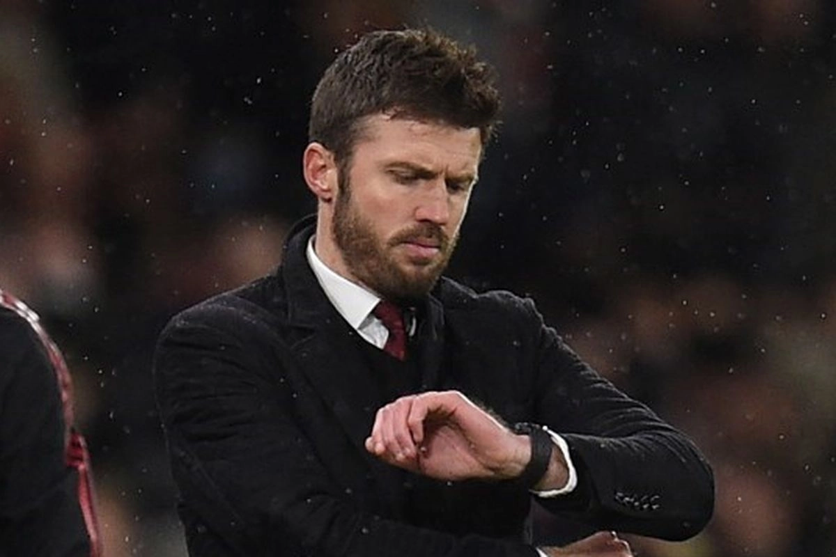 Daftar Asisten Michael Carrick di Man United Usai Ditunjuk Sebagai Pelatih Interim