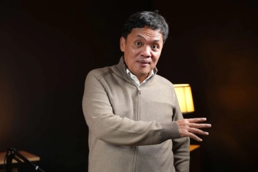 Habiburokhman: KUHP-KUHAP Baru Adalah yang Terbaik yang Bisa Kami Lakukan