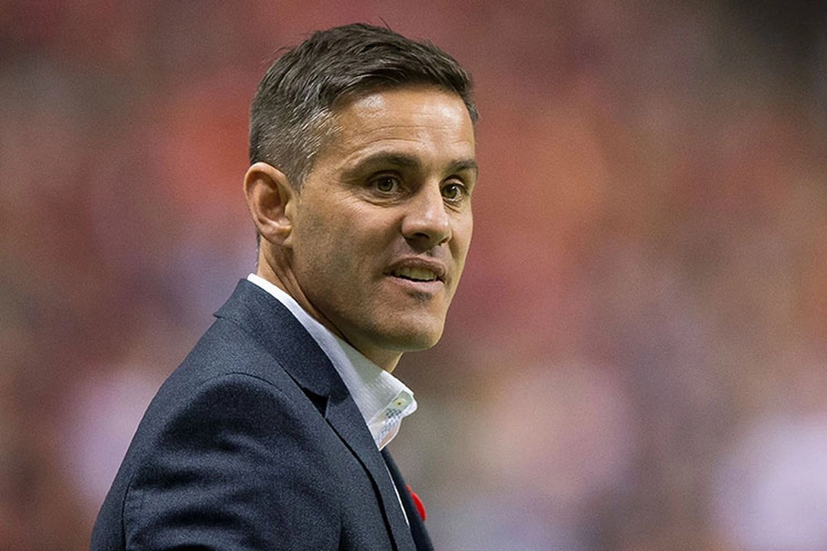 John Herdman Diperkenalkan sebagai Pelatih Timnas Indonesia Hari Ini